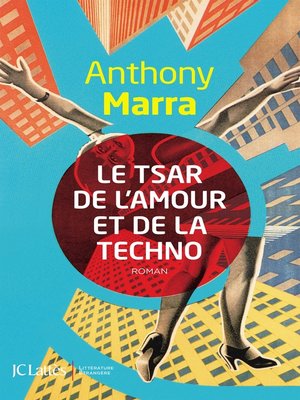 cover image of Le Tsar de l'amour et de la techno